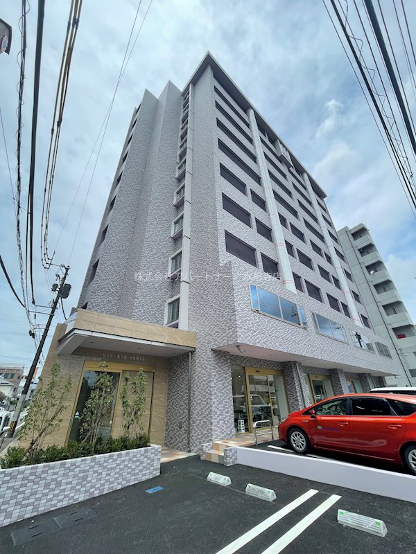 MARUKYU TOWER 外観