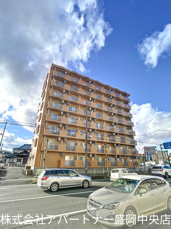 舘坂マンション 外観