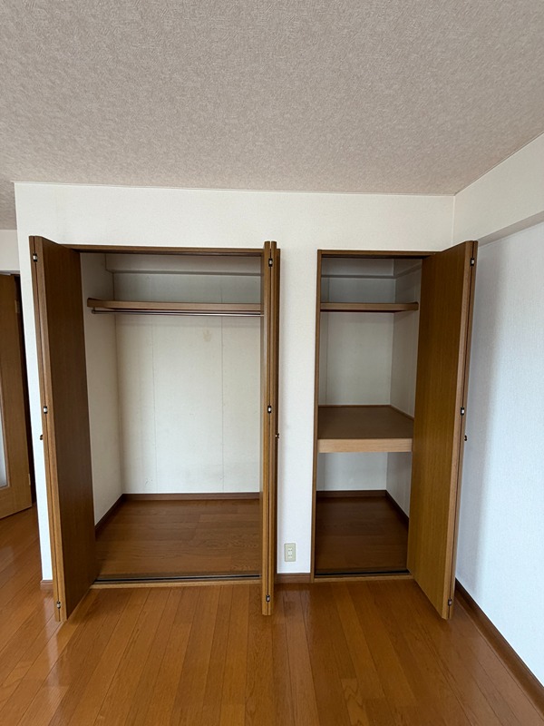 舘坂マンション 収納