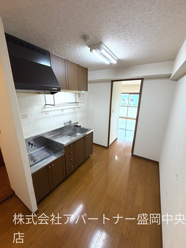 舘坂マンション キッチン