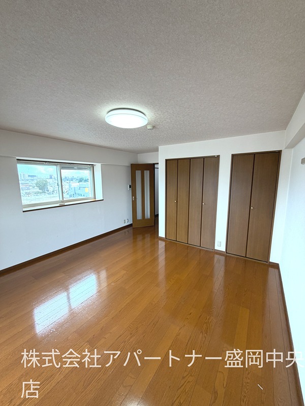 舘坂マンション ベッドルーム