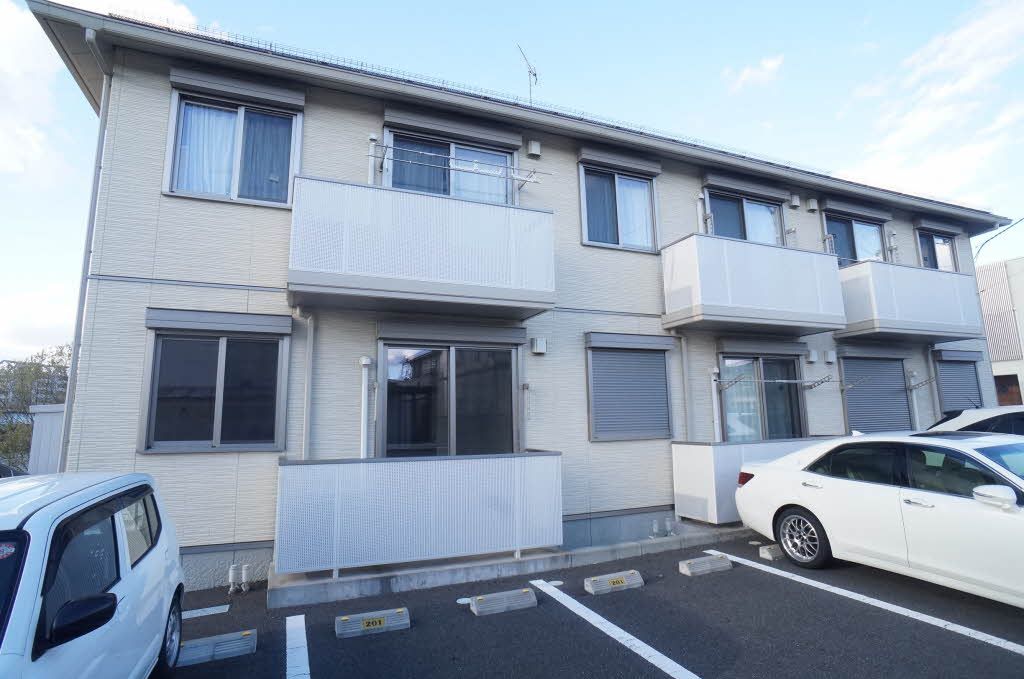 シャーメゾン梨木町 外観