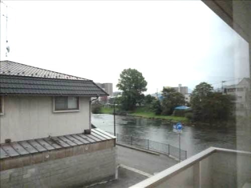 シャーメゾン梨木町 眺望