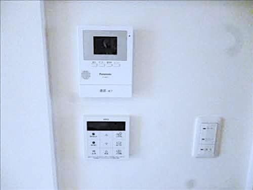 シャーメゾン梨木町 セキュリティ