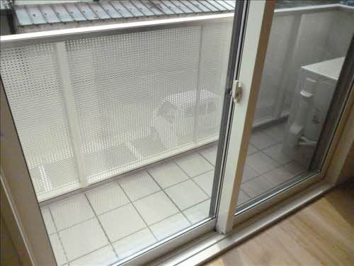 シャーメゾン梨木町 ベランダ
