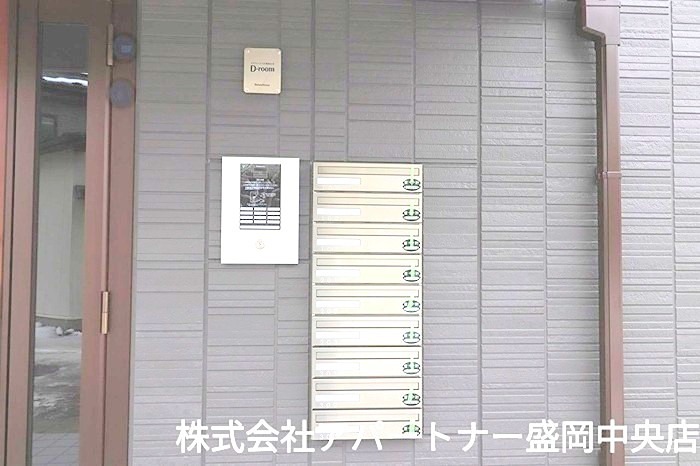 ルノン エントランス