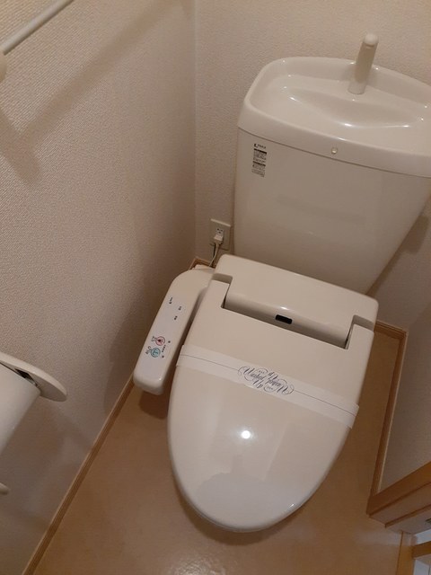 オーヴＡ＆Ｍ トイレ