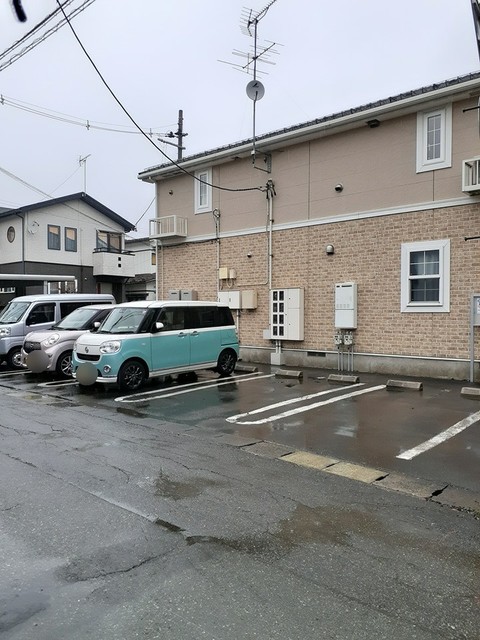オーヴＡ＆Ｍ 駐車場