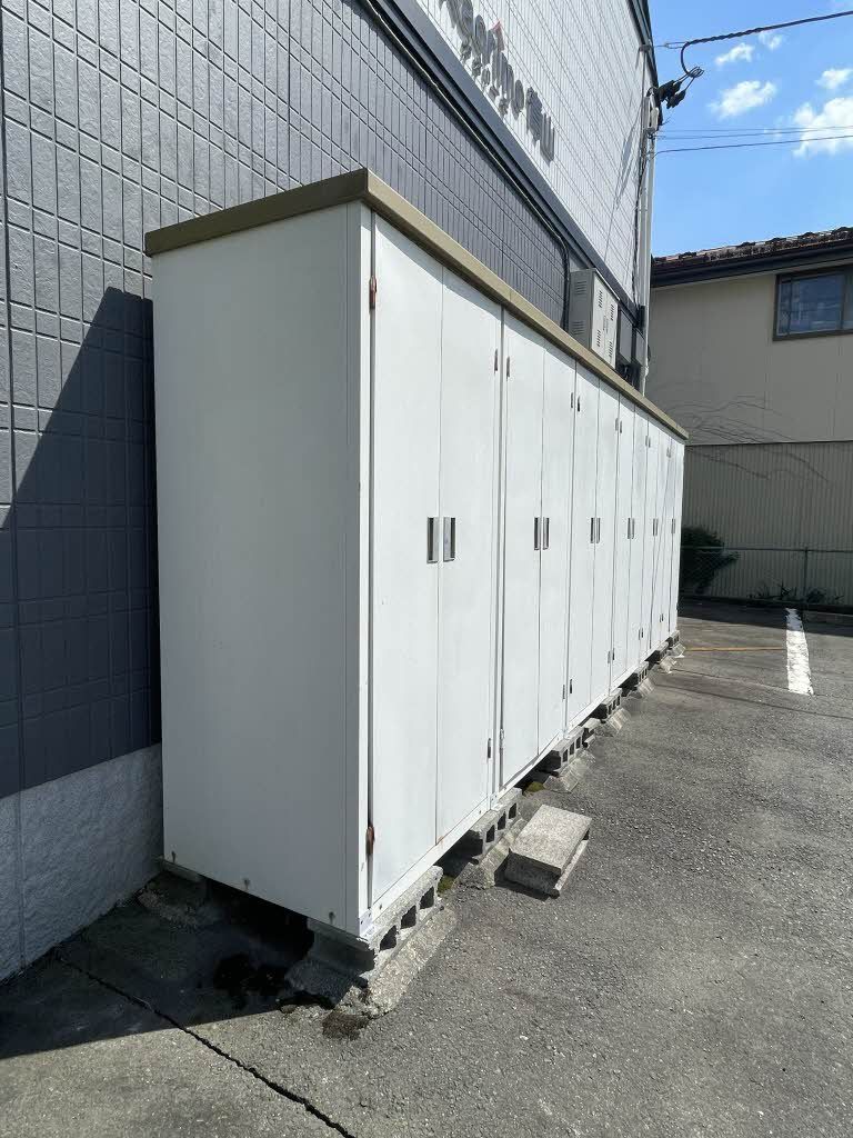 カオリーモ青山 Ｃ その他設備