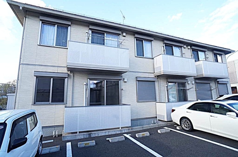 シャーメゾン梨木町 外観