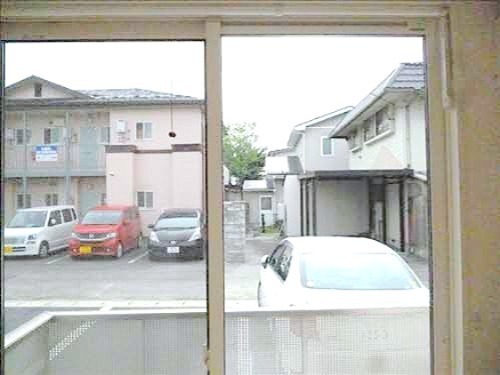 シャーメゾン梨木町 眺望