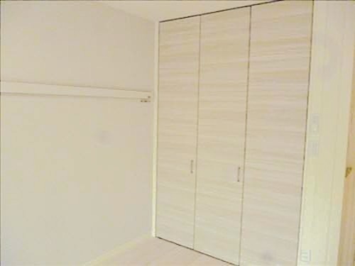 シャーメゾン梨木町 収納