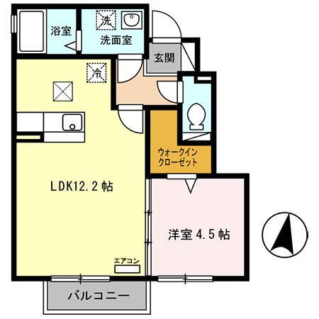 ミミエデン 間取り