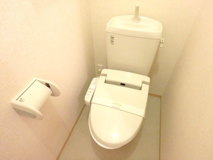 ミミエデン トイレ