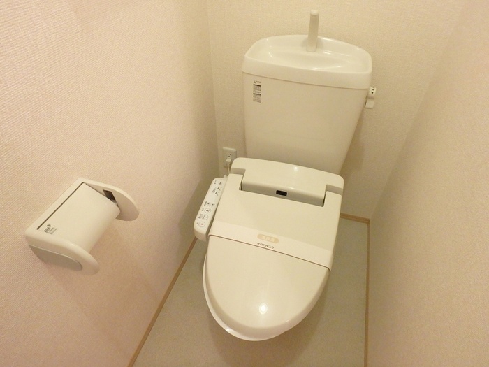 ミミエデン トイレ