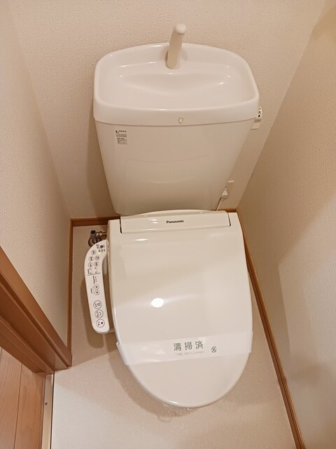 サンリットＳ・Ⅱ トイレ