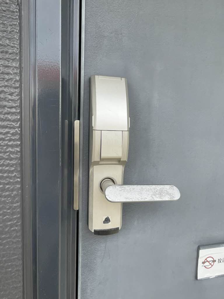 シャトル矢巾 エントランス