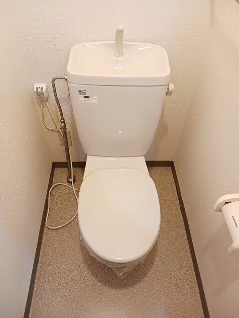 トレジャー１号館 トイレ