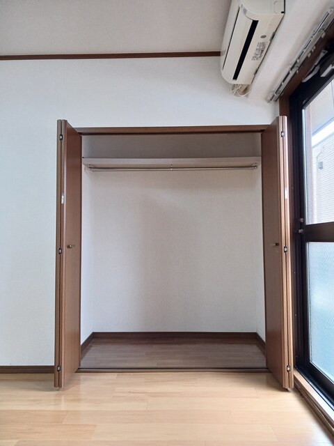 クレールＳ 収納