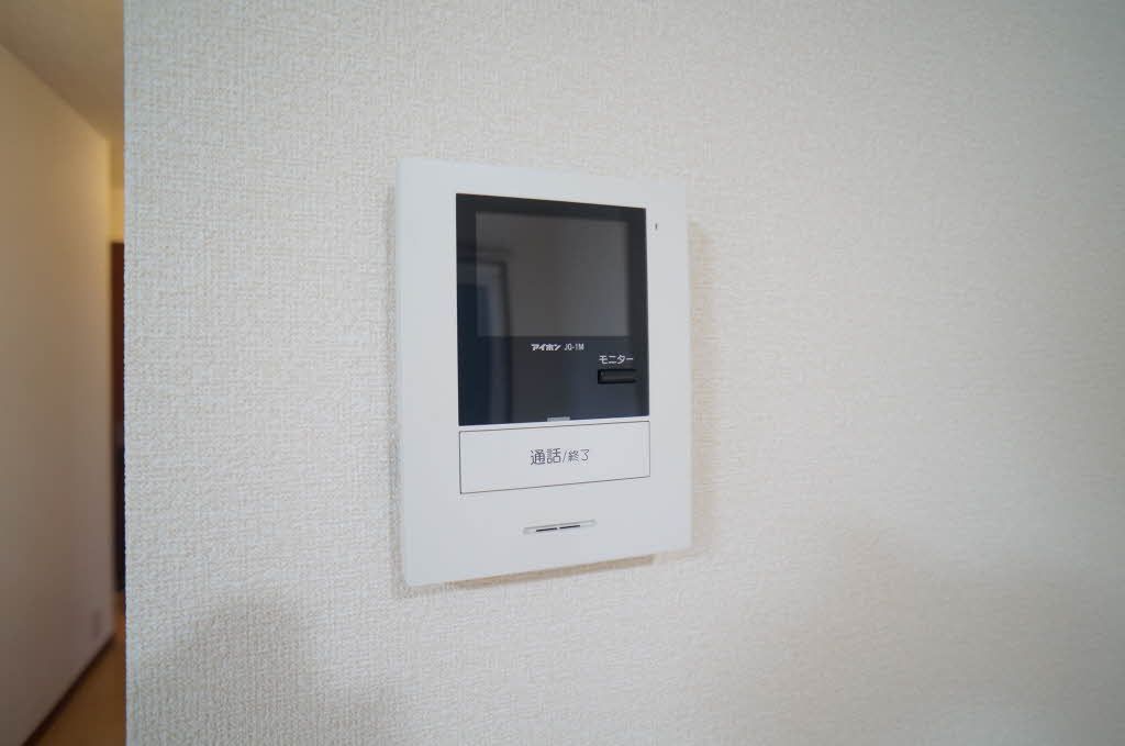 ブランシェ長橋台 セキュリティ