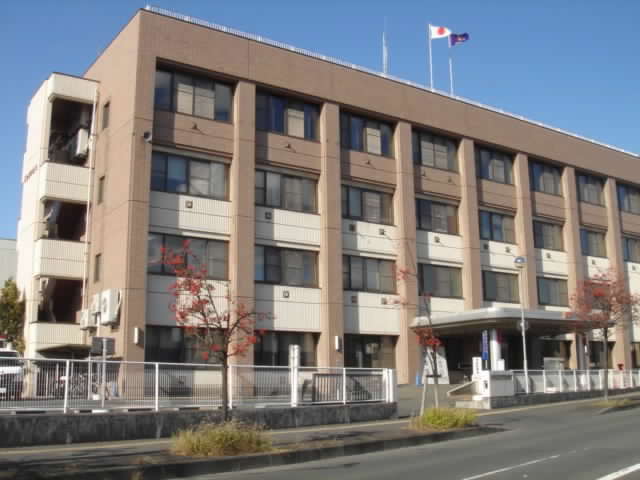 ブランシェ長橋台 警察署・交番