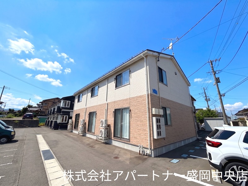 ルーブル大沼Ⅱ 外観