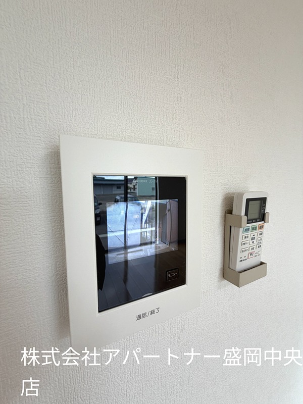 ルーブル大沼Ⅱ セキュリティ