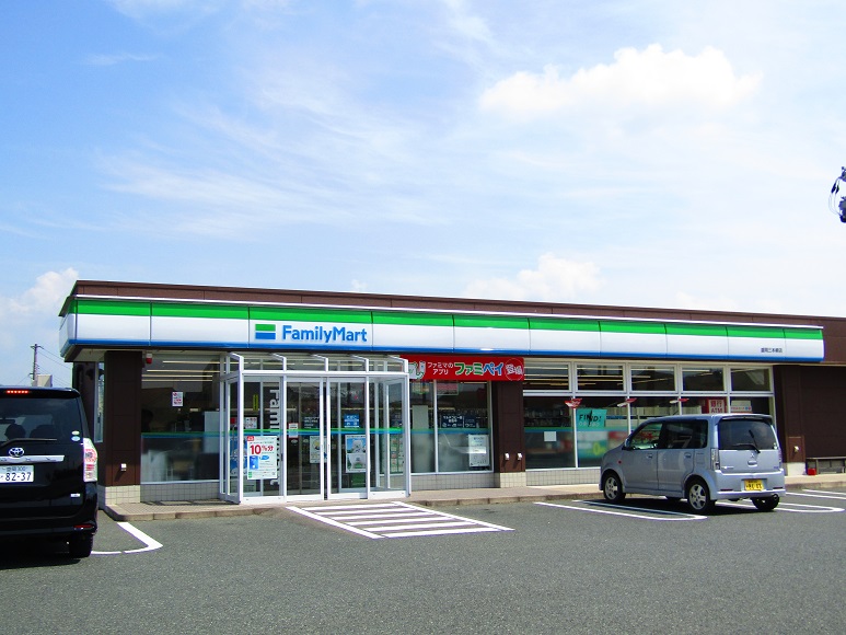 ルーブル大沼Ⅱ コンビニ
