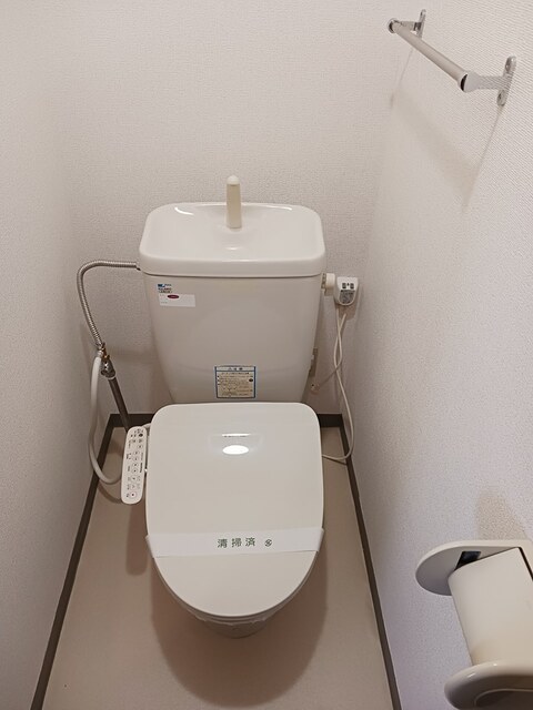 トレジャー２号館 トイレ