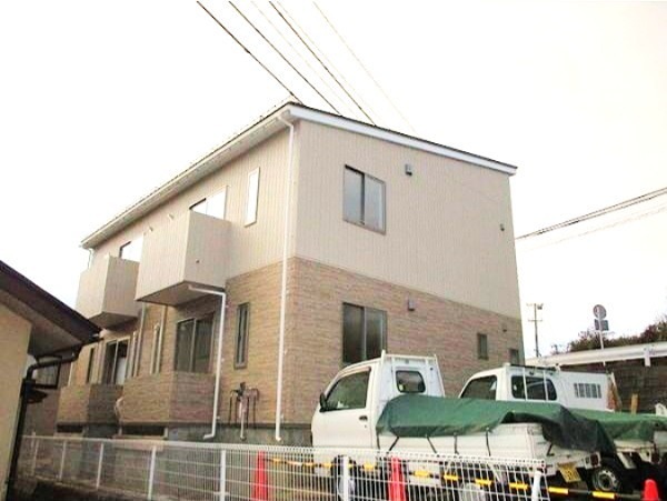 Prendre(プランドール) 外観