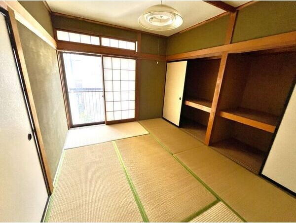 コーポくどうPart1 収納