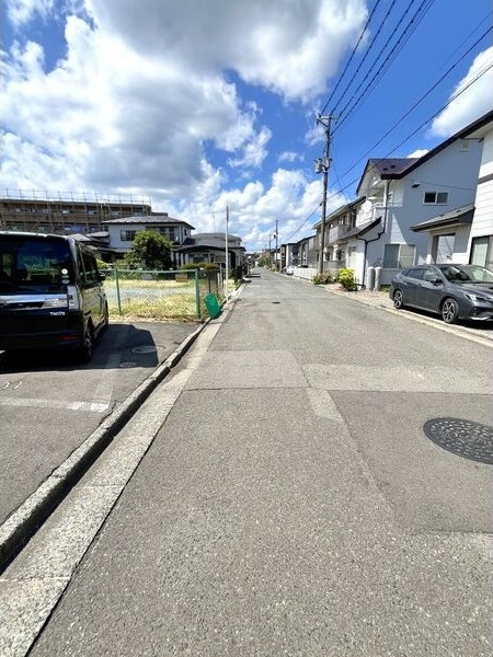 コーポくどうPart1 駐車場
