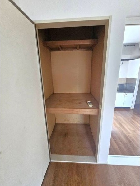 コンフォート安庭 収納