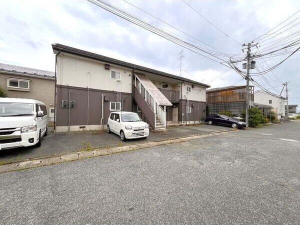 コンフォート安庭 エントランス