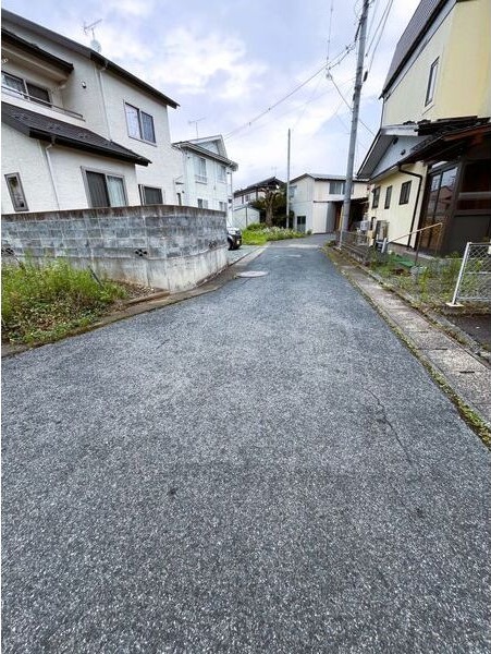 コンフォート安庭 駐車場