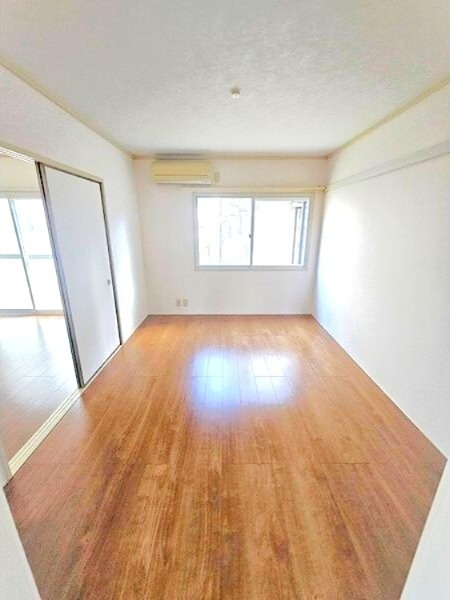コンフォート安庭 リビング