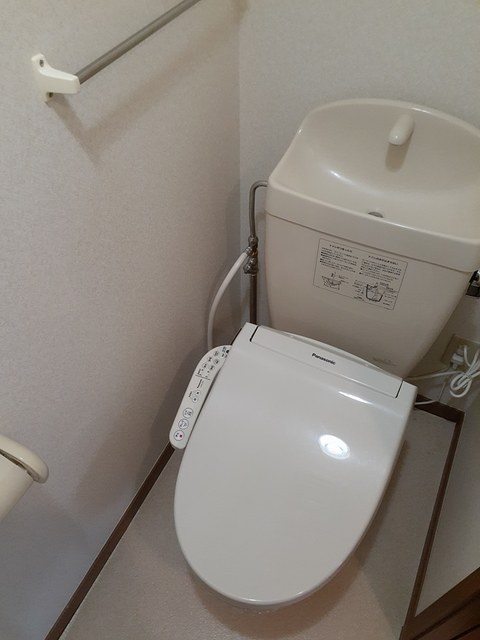 キャピタルＴ・Ｔ　Ａ トイレ