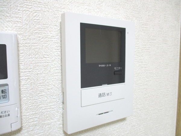 テゾーロ下太田　D棟 セキュリティ