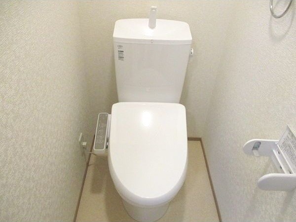 テゾーロ下太田　D棟 トイレ