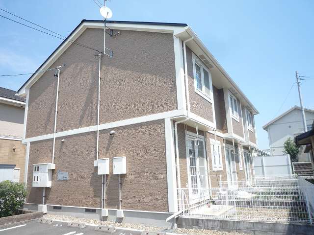 リツゲンＡ．Ｔ 外観