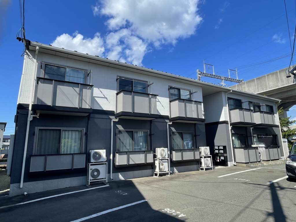 カオリーモ青山 Ａ 外観