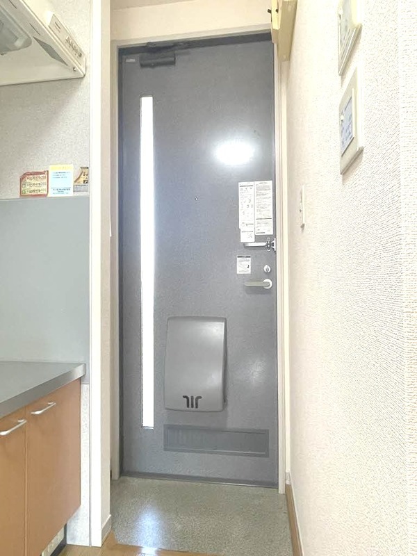 カオリーモ青山 Ａ 玄関