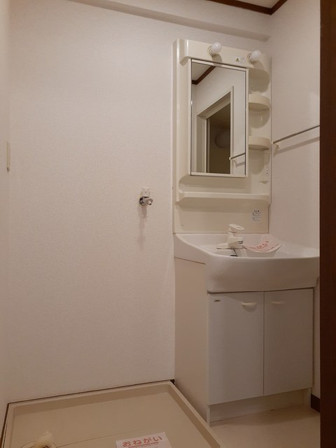 クレールＳ 洗面所
