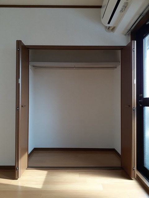 クレールＳ 収納