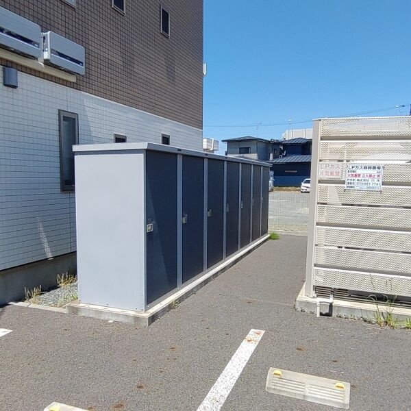 ヴェルニーナ その他共有部分