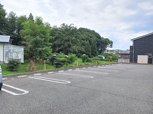 セレノⅡ 駐車場