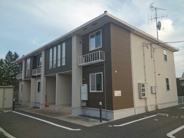 イーハトーヴA 外観