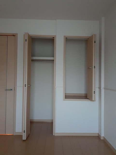 イーハトーヴＡ 収納