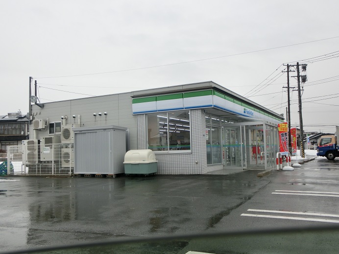 ディアス大館 コンビニ