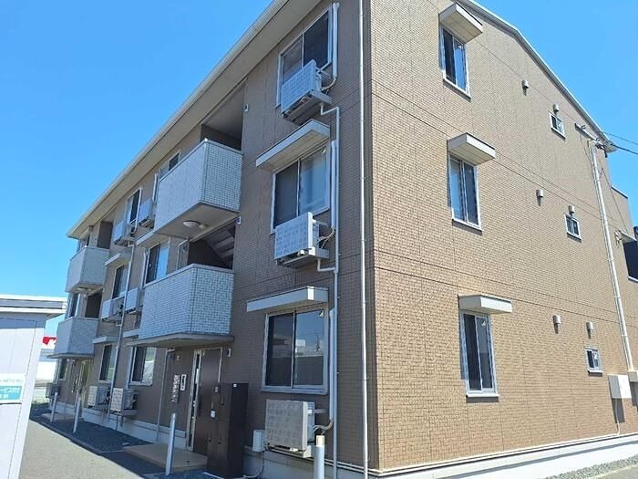 ボンシック１番館 外観